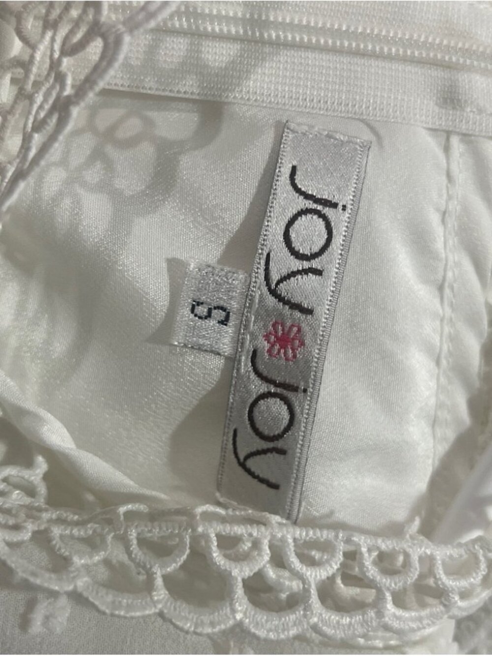 Lace Top - Picture 4 of 4